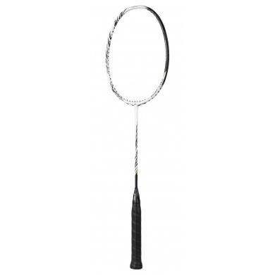 Yonex Badmintonschläger Astrox 99 Pro (sehr kopflastig, steif, Made in Japan) weiss - unbesaitet -